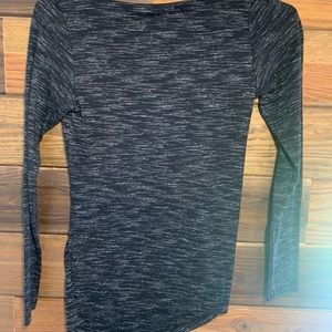 Black long sleeve